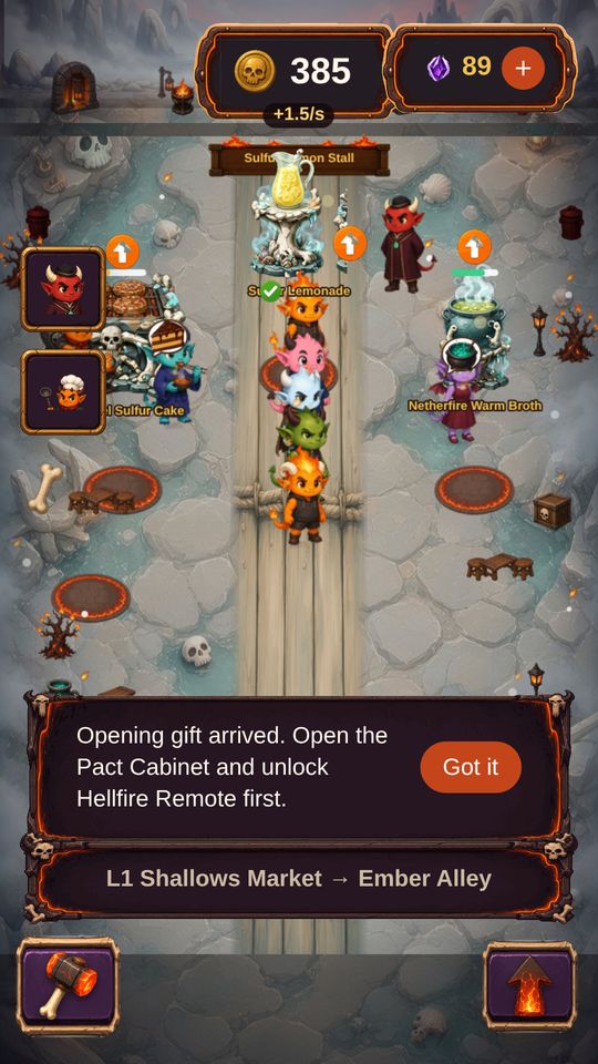 HellEat shot 1